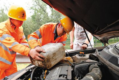 汕头额尔古纳道路救援