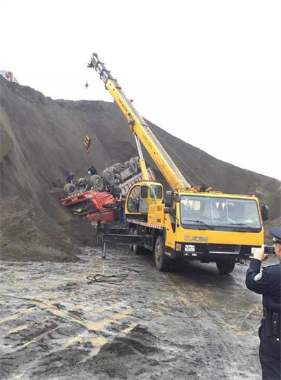 汕头上犹道路救援